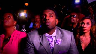 NBA Rooks PJ Hairston AllAccess at 2014 NBA Draft [upl. by Tamaru]