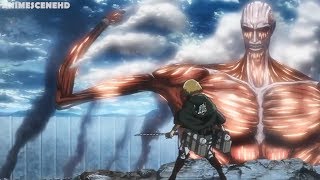 Attack on Titan S3 OST  Before Lights Out [upl. by Arammahs]