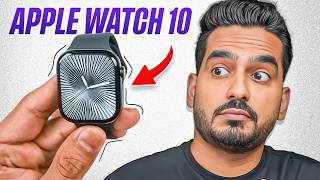 Apple Watch Series 10 Unboxing amp Review Worth Upgrading [upl. by Nnaeitak]