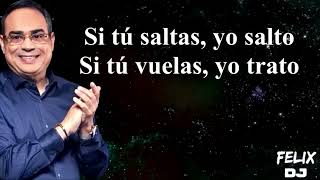 Almas Gemelas Gilberto Santa Rosa Karaoke Calidad [upl. by Hyams]