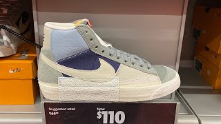 Nike Blazer Mid ‘77 Pro Club “Remastered  Mica Green Navy”  Style Code DQ7673300 [upl. by Cari]