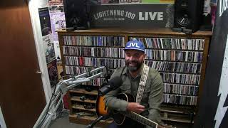 Drew Holcomb performs “Dance With Everybody” and “Find Your People  Live at Lightning 100 [upl. by Nomled]