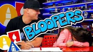 April Fools Bloopers 2019 [upl. by Nomyaw]