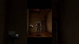 gamingmusic gamingambience gamingnostalgia ambientmusic Resident Evil 2 Save room Theme 1998 [upl. by Einnaf]