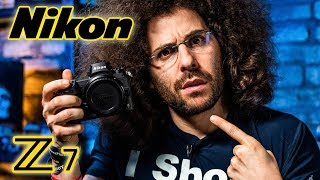 MAJOR Nikon Z7 ISSUE in Adobe Lightroom [upl. by Tobias]