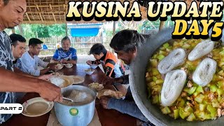 P2Kusina Update  Day 5  EP1435 [upl. by Eibbil781]