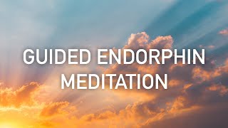 Deeply Relaxing Uplifting FeelGood Endorphin Meditation for Positivity amp Happiness [upl. by Riva]