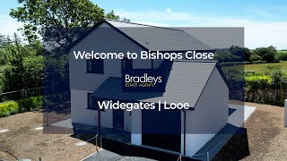 PROPERTY FOR SALE  Widegates Looe Cornwall July 2024 update  Bradleys Estate Agents [upl. by Marilyn]