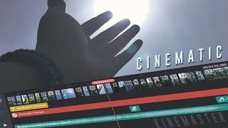 Edit Video Cinematic di KineMaster [upl. by Beker709]