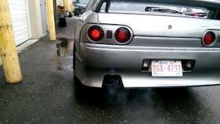 Autodreams RB34L Stroker with Tomei expreme Ti exhaust [upl. by Donovan915]