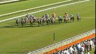 2010  Emirates Doncaster Mile  Rangirangdoo [upl. by Yorgos]