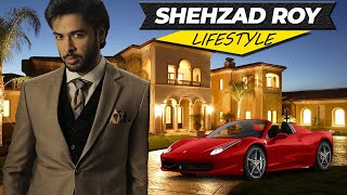 Shehzad Roy Biography Lifestory Wife Songs Family Son [upl. by Areem703]