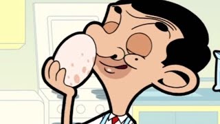 Egg And Bean  Full Episode  Mr Bean Official Cartoon [upl. by Ocirederf]