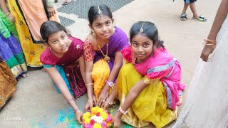 DUSSEHRA celebration in TINYTOTS EM HIGH SCHOOL SULLURPET [upl. by Willcox738]