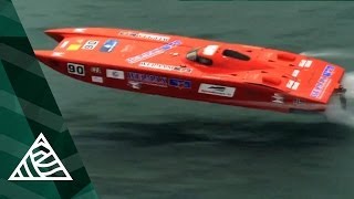 H20 Class Powerboat Racing [upl. by Clementi]