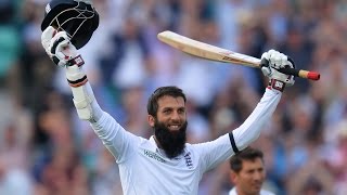 Moeen Ali hits a century on day one  Highlights from the Kia Oval [upl. by Virgie]