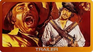 Lasst uns töten Compañeros ≣ 1970 ≣ Trailer 1 [upl. by Goodrich280]