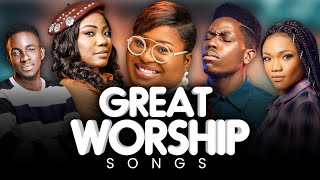 Nigerian Worship Leaders Praise and Worship Songs  Koinonia Gospel Music Praise and Worship [upl. by Thanh675]