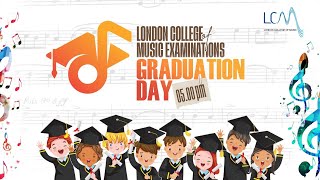 🔴 LIVE  GRADUATION DAY  London School of Music Examinations  0500 PM  Shammah Tv [upl. by Nothgierc]