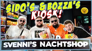 Bozzas amp Sidos SPÄTI ERÖFFNUNG 😮🍔  Das mega BBQ 🥩 mit Tanzverbot Loredana Sedo Wexx uvm [upl. by Ynagoham]