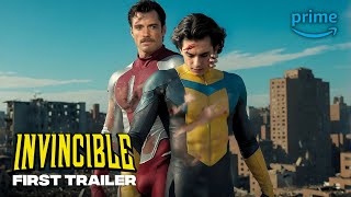 INVINCIBLE  First Trailer 2025 Live Action Henry Cavill Timothée Chalamet [upl. by Sher629]