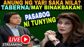 IMEE MARCOSAT TABERNA MARAMING GINULAT SAKA NILANG MGA PASABOG [upl. by Oguh]