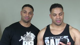 Please Help I Have No Motivation Hodgetwins [upl. by Esteban]