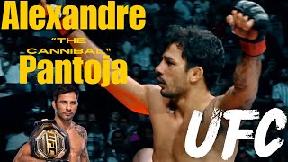 Alexandre Pantoja  UFC Highlights 2024 quotMany Menquot [upl. by Isabeau705]