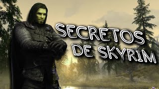 Detalles curiosos y interesantes  Secretos de Skyrim 43 [upl. by Farra219]