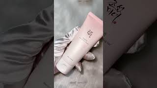 Unbox Beauty of Joseon Sunscreen and Apricot Peeling Gel skincare selfcare kbeauty yesstyle [upl. by Llenad]