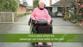 Wheelchair Accessible Taxis  Educational Video [upl. by Atnauqahs439]