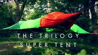 Tentsile Trilogy Super Tent Guide Generation 2 [upl. by Revned]