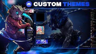 How To Make Custom Discord Themes  Better Discord 2024 [upl. by Charlton]