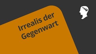 Irrealis der Gegenwart im Lateinischen  Latein  Haupt und Nebensätze [upl. by Gaylor]