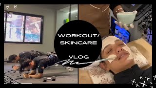 Ayushman and Priyankas Workout and Skincare VLOG  TC1 Nepal  Daily Derma [upl. by Udale17]