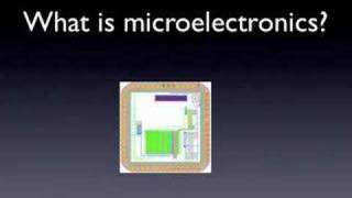 Microelectronics [upl. by Yraunaj781]