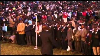 GRAND MEGA SUPER MASSIVE ELDORET WORSHIP 2015 VIDEO 3 [upl. by Kletter]