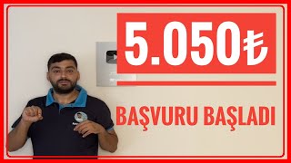 5050₺ BURS  BİLİM AĞACI VAKFI BURS BAŞVURUSU BAŞLADI  BURS VEREN KURUMLAR GÜNCEL BURSLAR 2024 [upl. by Antonie265]