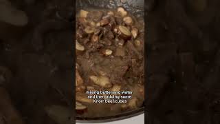 Can Jollibee bring back the garlic pepper beef steak filipinofood jollibee pinoyfood pinoyeats [upl. by Vod]