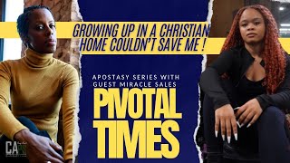 Pivotal Times  Full Interview Apostasy Series with Miracle Sales Part 1 [upl. by Munro]