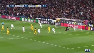 Cristiano Ronaldo Penalty  Real Madrid vs Juventus 13 HD [upl. by Relyks]