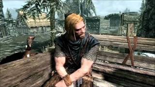 Game Fails Skyrim quotHuh I have a different guess about why we stoppedquot [upl. by Anairo]