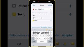 ✨ Como HACER que tu IPHONE te AVISE con VOZ al ponerlo a CARGAR 💜 ¡TRUCAZO 💜 [upl. by Asiilanna]