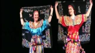 wwwbellydancehildecomau Algerian Folklore Kabylia Oslo 2009 [upl. by Nets]