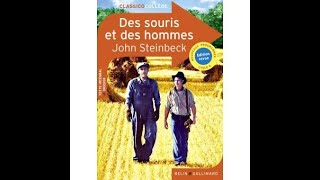 Des souris et des hommes  John Steinbeck  Chapitre 3  1ère partie [upl. by Lilllie]