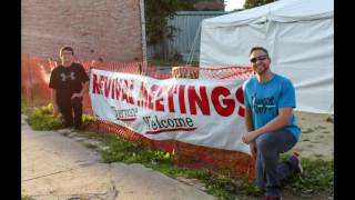 Tent Revival Services  LOTW w Pastor James McConnell [upl. by Mullins]