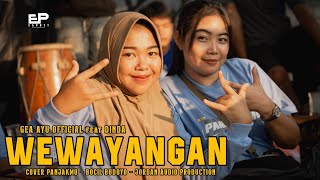 GEA AYU Feat DINDA WEWAYANGAN COVER JARANAN BOCIL BUDOYO TERBARU 2024 [upl. by Olag]