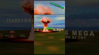 D Tsar Bomba 😱 furtivecase tsar bomba [upl. by Beberg113]