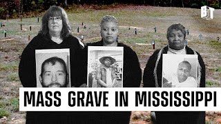 215 Bodies Mississippi Police’s Secret Mass Grave Revealed [upl. by Sinnek]