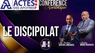 ACTES DES APOTRES 2023  DISCIPOLATJR3 [upl. by Esdnil]